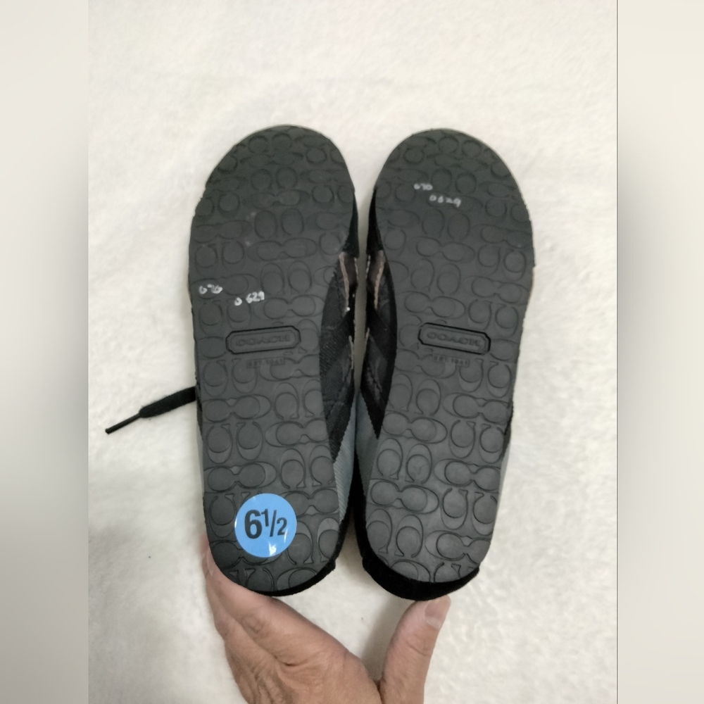 Coach Vintage, Y2K Shoes W6.5 - Picture 13 of 14